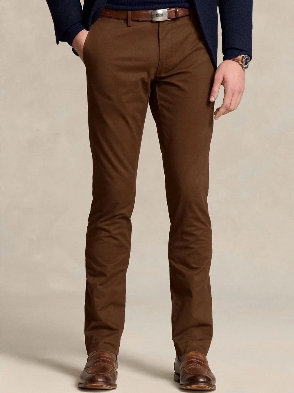 Polo by Ralph Lauren Men’s Khaki/Tan Chino Pants